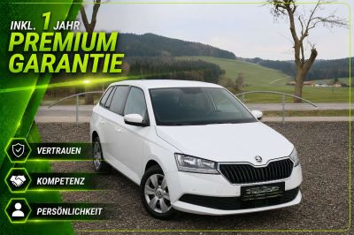 Skoda Fabia Gebrauchtwagen Skoda Fabia Gebrauchtwagen