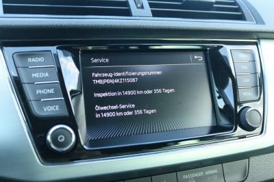 Skoda Fabia Gebrauchtwagen Skoda Fabia Gebrauchtwagen