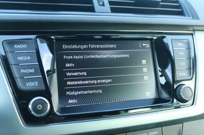 Skoda Fabia Gebrauchtwagen Skoda Fabia Gebrauchtwagen