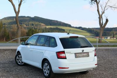 Skoda Fabia Gebrauchtwagen Skoda Fabia Gebrauchtwagen