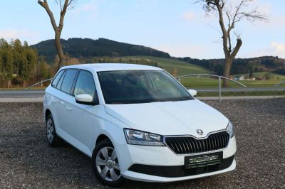 Skoda Fabia Gebrauchtwagen Skoda Fabia Gebrauchtwagen