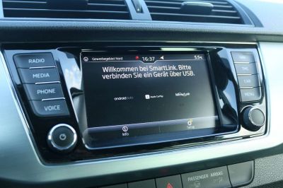 Skoda Fabia Gebrauchtwagen Skoda Fabia Gebrauchtwagen
