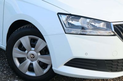 Skoda Fabia Gebrauchtwagen Skoda Fabia Gebrauchtwagen