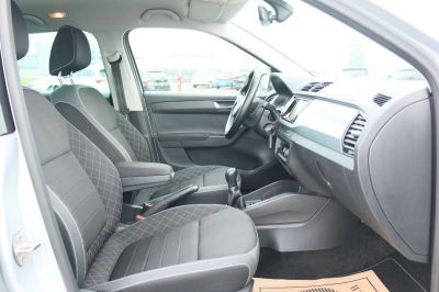 Skoda Fabia Gebrauchtwagen