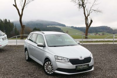 Skoda Fabia Gebrauchtwagen