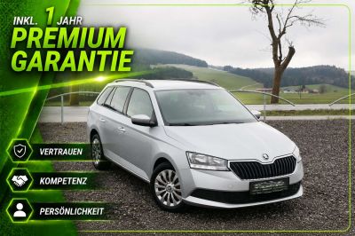 Skoda Fabia Gebrauchtwagen Skoda Fabia Gebrauchtwagen