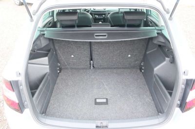 Skoda Fabia Gebrauchtwagen