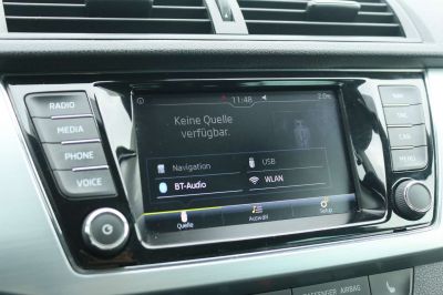 Skoda Fabia Gebrauchtwagen