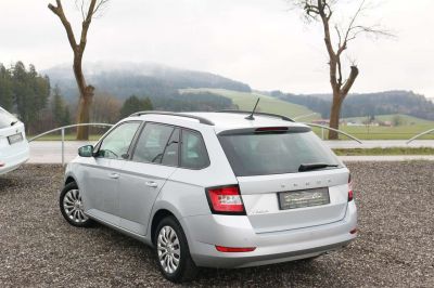 Skoda Fabia Gebrauchtwagen