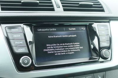 Skoda Fabia Gebrauchtwagen