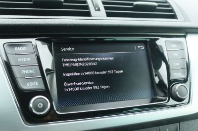 Skoda Fabia Gebrauchtwagen