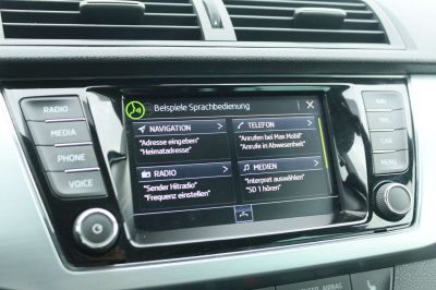 Skoda Fabia Gebrauchtwagen