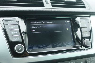 Skoda Fabia Gebrauchtwagen