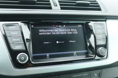 Skoda Fabia Gebrauchtwagen