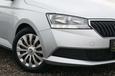 Skoda Fabia Gebrauchtwagen