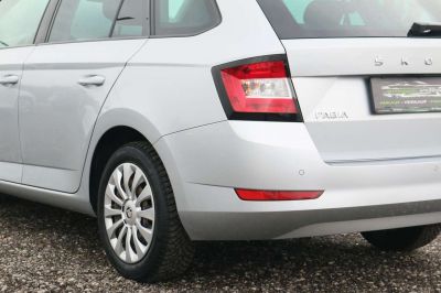 Skoda Fabia Gebrauchtwagen