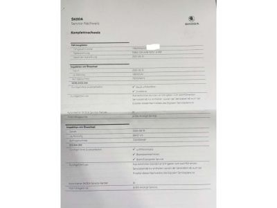 Skoda Fabia Gebrauchtwagen