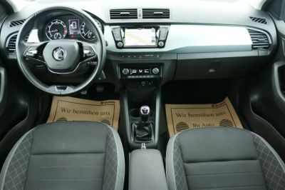 Skoda Fabia Gebrauchtwagen
