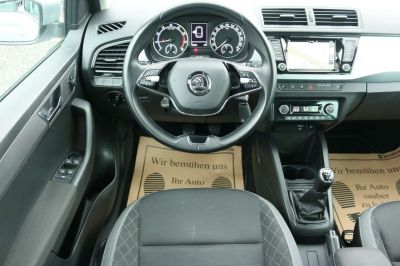 Skoda Fabia Gebrauchtwagen