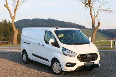 Ford Transit Custom Gebrauchtwagen