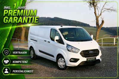 Ford Transit Custom Gebrauchtwagen Ford Transit Custom Gebrauchtwagen
