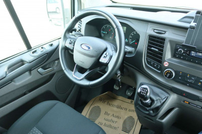Ford Transit Custom Gebrauchtwagen