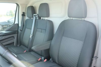 Ford Transit Custom Gebrauchtwagen