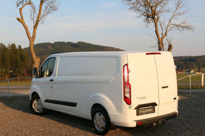 Ford Transit Custom Gebrauchtwagen