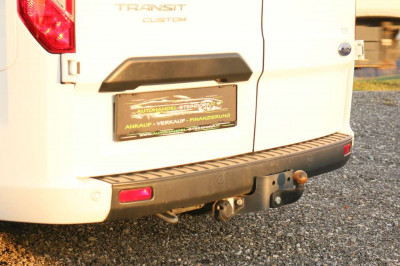 Ford Transit Custom Gebrauchtwagen