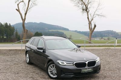 BMW 5er Gebrauchtwagen