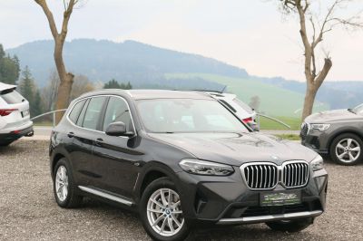 BMW X3 Gebrauchtwagen