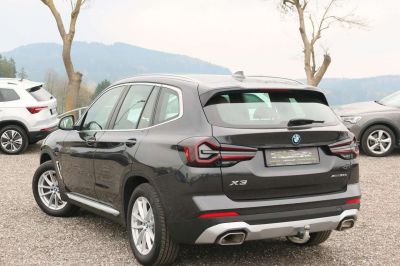 BMW X3 Gebrauchtwagen BMW X3 Gebrauchtwagen