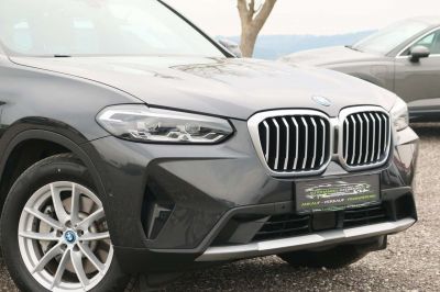 BMW X3 Gebrauchtwagen BMW X3 Gebrauchtwagen