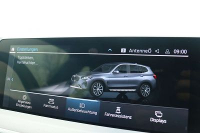BMW X3 Gebrauchtwagen BMW X3 Gebrauchtwagen