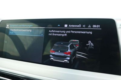 BMW X3 Gebrauchtwagen BMW X3 Gebrauchtwagen
