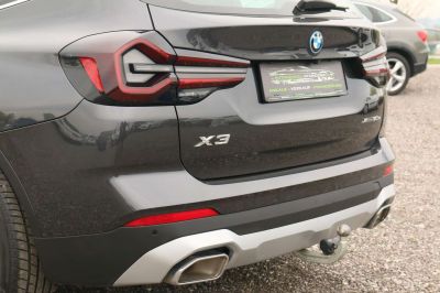 BMW X3 Gebrauchtwagen BMW X3 Gebrauchtwagen