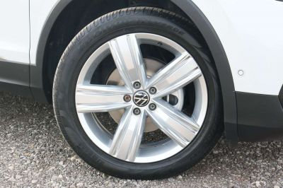 VW Tiguan Gebrauchtwagen VW Tiguan Gebrauchtwagen