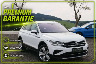 VW Tiguan Gebrauchtwagen VW Tiguan Gebrauchtwagen