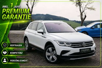 VW Tiguan Gebrauchtwagen VW Tiguan Gebrauchtwagen