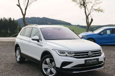 VW Tiguan Gebrauchtwagen VW Tiguan Gebrauchtwagen