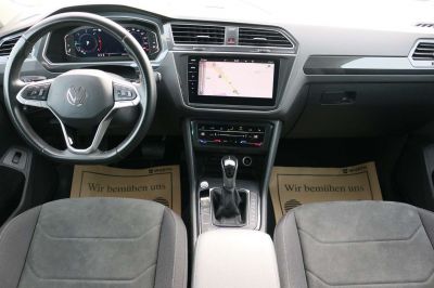 VW Tiguan Gebrauchtwagen VW Tiguan Gebrauchtwagen