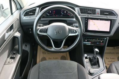VW Tiguan Gebrauchtwagen VW Tiguan Gebrauchtwagen