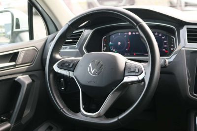 VW Tiguan Gebrauchtwagen VW Tiguan Gebrauchtwagen