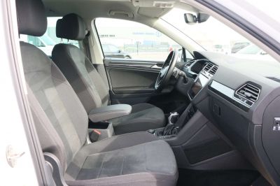 VW Tiguan Gebrauchtwagen VW Tiguan Gebrauchtwagen
