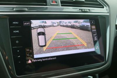 VW Tiguan Gebrauchtwagen VW Tiguan Gebrauchtwagen