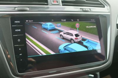 VW Tiguan Gebrauchtwagen VW Tiguan Gebrauchtwagen