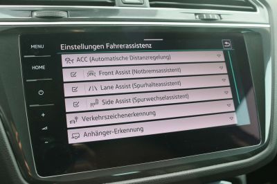 VW Tiguan Gebrauchtwagen VW Tiguan Gebrauchtwagen