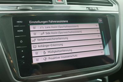 VW Tiguan Gebrauchtwagen VW Tiguan Gebrauchtwagen