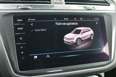 VW Tiguan Gebrauchtwagen VW Tiguan Gebrauchtwagen