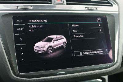 VW Tiguan Gebrauchtwagen VW Tiguan Gebrauchtwagen